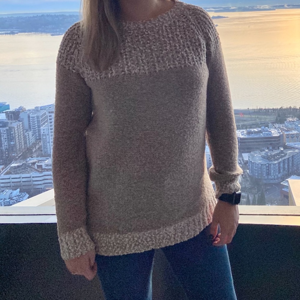 Textured Sweater - Picture 7 of 7